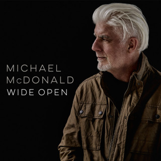Michael McDonald - Wide Open album cover