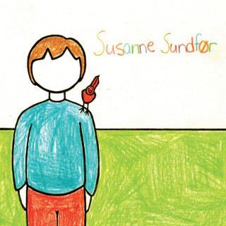 Susanne Sundfør - Susanne Sundfør album cover
