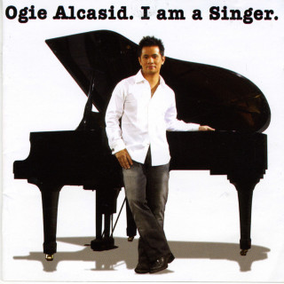 Ogie Alcasid - I Am A Singer album cover