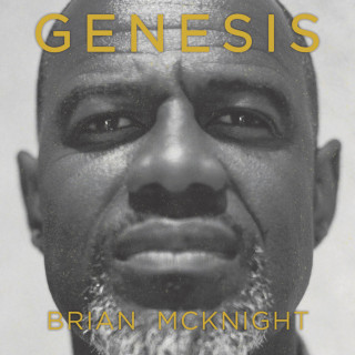 Brian McKnight - Genesis album cover