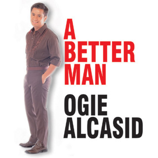 Ogie Alcasid - A Better Man album cover