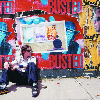 Dave Matthews Band - Busted Stuff album cover