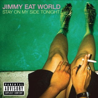 Jimmy Eat World - Stay On My Side Tonight EP cover