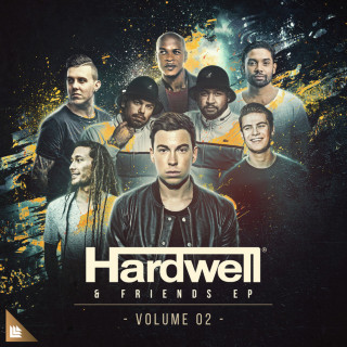 Hardwell & Henry Fong - Hardwell & Friends, Vol. 02 EP cover