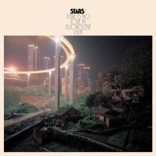 Stars - There Is No Love In Fluorescent Light album cover