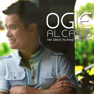 Ogie Alcasid - The Great Filipino Songbook album cover