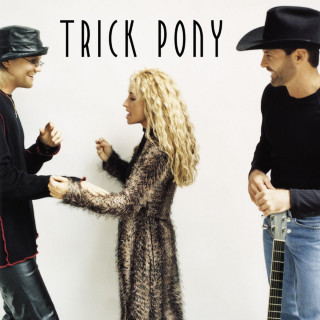 Trick Pony - Trick Pony album cover