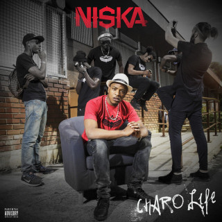 Niska - Charo Life album cover