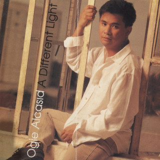 Ogie Alcasid - A Different Light album cover