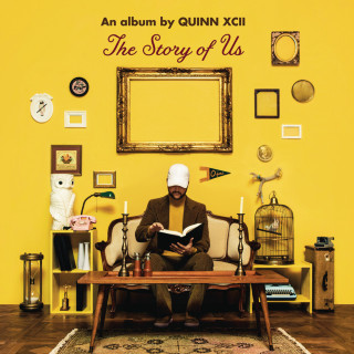 Quinn XCII - The Story Of Us album cover