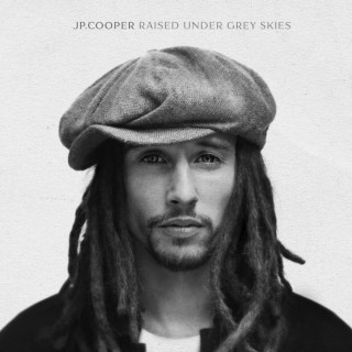 JP Cooper - Raised Under Grey Skies album cover