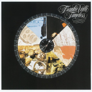Frankie Valli - Timeless album cover
