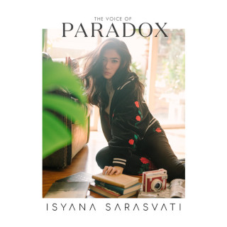 Isyana Sarasvati - Paradox album cover