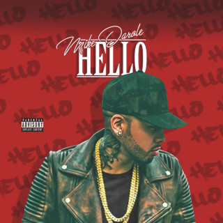 Mike Darole - Hello album cover
