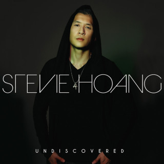 Stevie Hoang - Undiscovered album cover