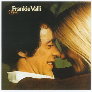 Frankie Valli - Closeup album cover