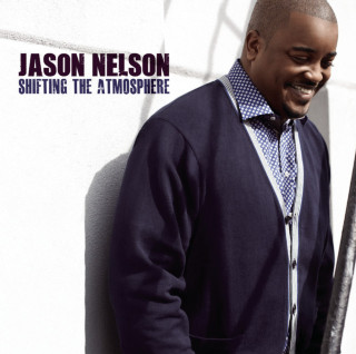 Jason Nelson - Shifting The Atmosphere album cover
