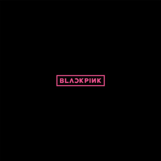 BLACKPINK - BLACKPINK EP cover