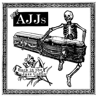 Andrew Jackson Jihad - Back in the Jazz Coffin EP cover