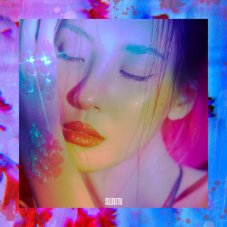 Sunmi - Warning EP cover