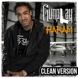 Gunplay - Haram album cover