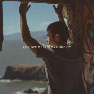Ivan B - Forgive Me For My Honesty album cover