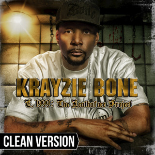 Krayzie Bone - E.1999: The LeathaFace Project album cover