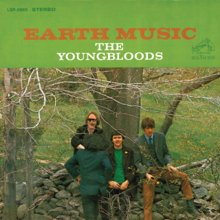 The Youngbloods - Earth Music album cover