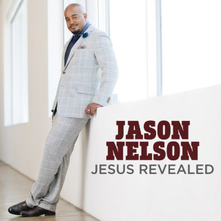 Jason Nelson - Jesus Revealed album cover