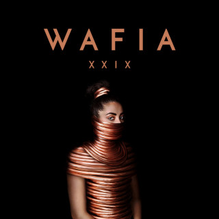 Wafia - XXIX EP cover
