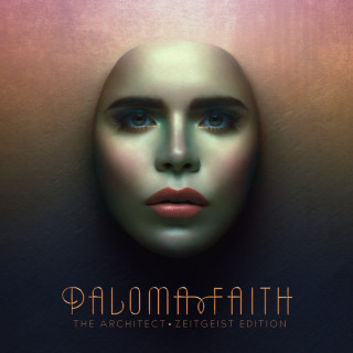 Paloma Faith - The Architect album cover