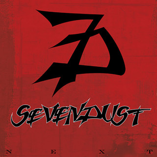 Sevendust - Next album cover