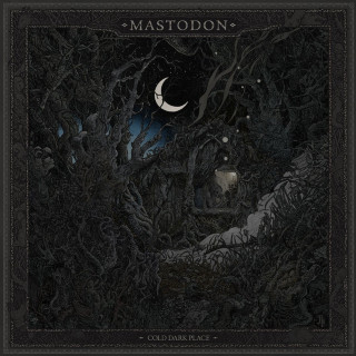 Mastodon - Cold Dark Place EP cover