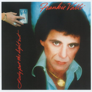 Frankie Valli - Lady Put The Light Out album cover