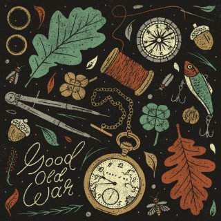 Good Old War - Part Of Me EP cover