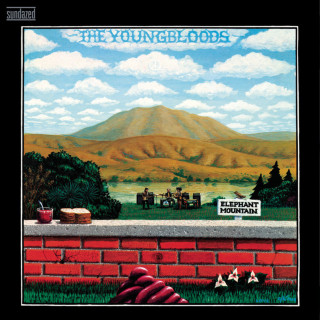 The Youngbloods - Elephant Mountain album cover