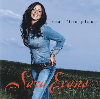 Sara Evans - Real Fine Place album cover