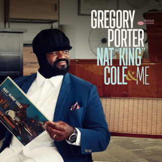 Gregory Porter - Nat "King" Cole & Me album cover