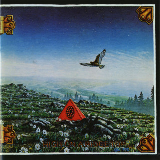 The Youngbloods - High On A Ridge Top album cover