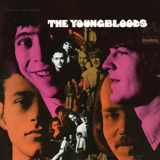 The Youngbloods - The Youngbloods album cover
