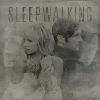 The Sweeplings - Sleepwalking EP cover