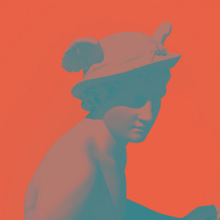 John Mark McMillan - Mercury & Lightning album cover