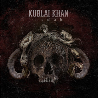 Kublai Khan - Nomad album cover