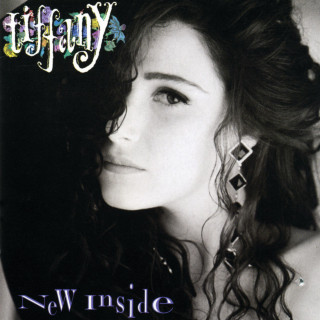 Tiffany - New Inside album cover