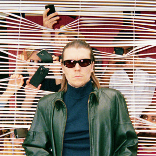 Alex Cameron - Forced Witness album cover