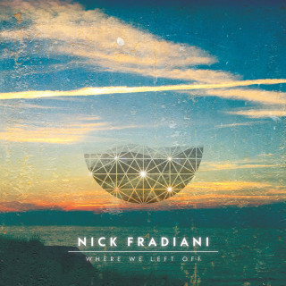 Nick Fradiani - Where We Left Off EP cover