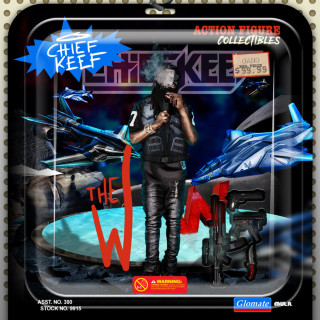 Chief Keef - The W mixtape cover