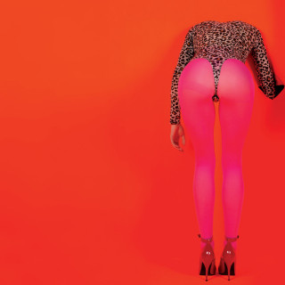 St. Vincent - MASSEDUCTION album cover
