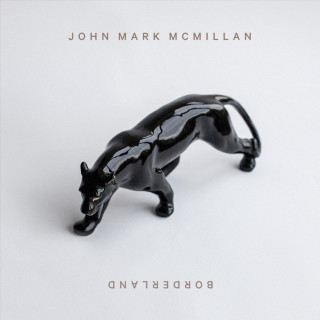 John Mark McMillan - Borderland album cover