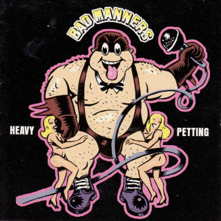 Bad Manners - Heavy Petting album cover